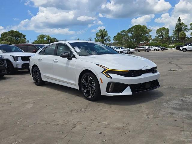 2026 Kia K5 GT-Line FWD