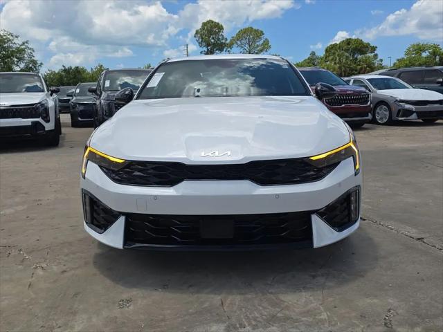 2026 Kia K5 GT-Line FWD
