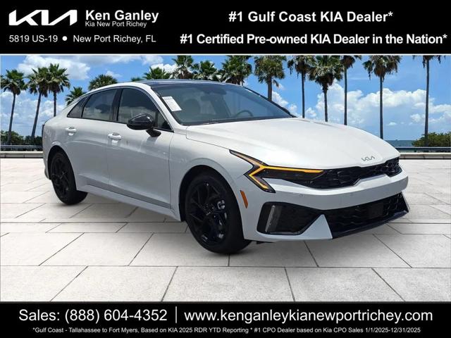 2026 Kia K5 GT-Line FWD for sale in New Port Richey, FL