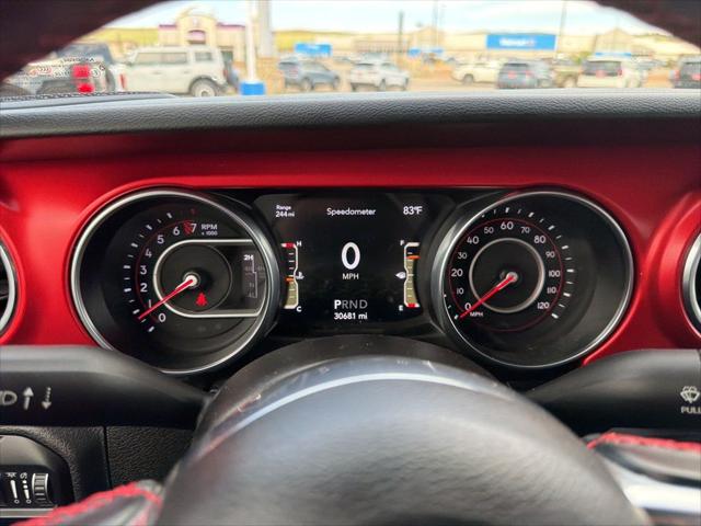 2021 Jeep Gladiator Rubicon