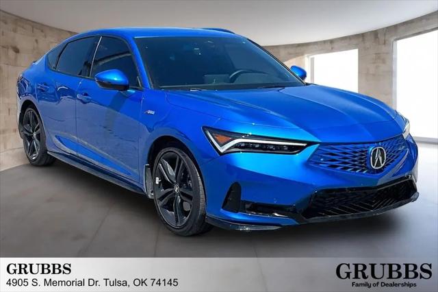 2026 Acura Integra FWD A-Spec with Technology for sale in Tulsa, OK