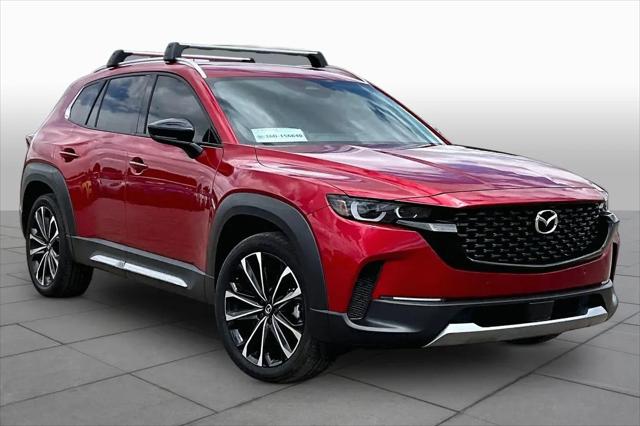 2025 Mazda CX-50 2.5 Turbo Premium Plus Package