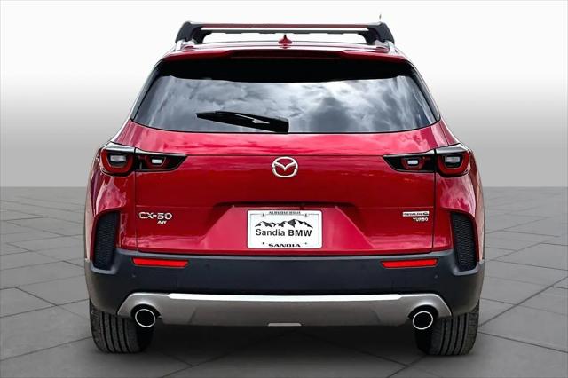 2025 Mazda CX-50 2.5 Turbo Premium Plus Package