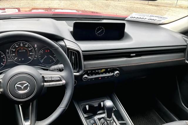 2025 Mazda CX-50 2.5 Turbo Premium Plus Package