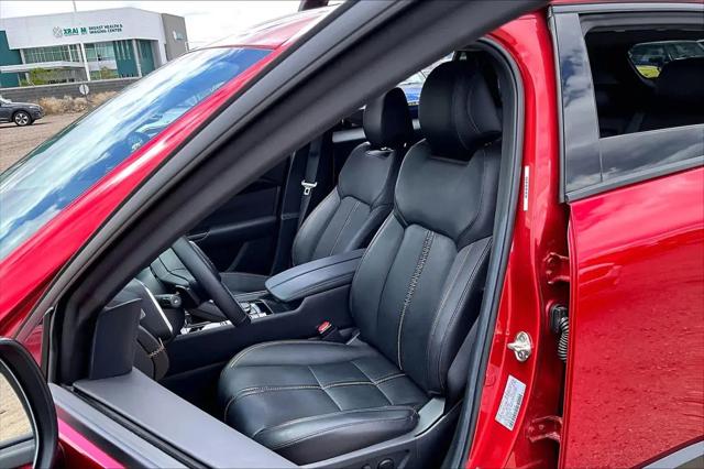2025 Mazda CX-50 2.5 Turbo Premium Plus Package