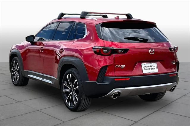 2025 Mazda CX-50 2.5 Turbo Premium Plus Package