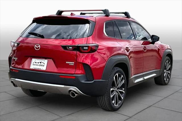 2025 Mazda CX-50 2.5 Turbo Premium Plus Package