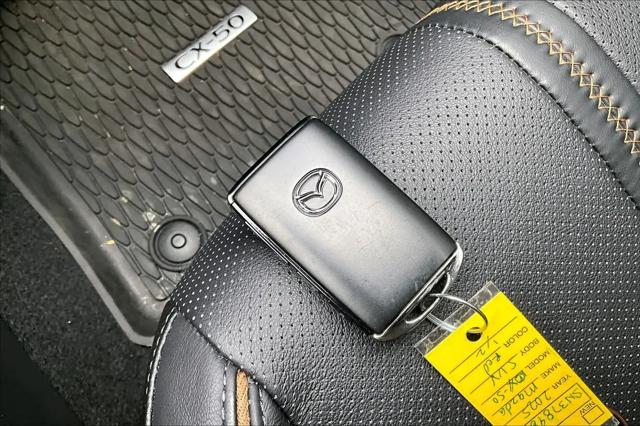 2025 Mazda CX-50 2.5 Turbo Premium Plus Package