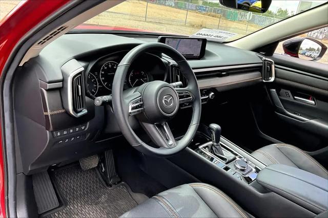 2025 Mazda CX-50 2.5 Turbo Premium Plus Package