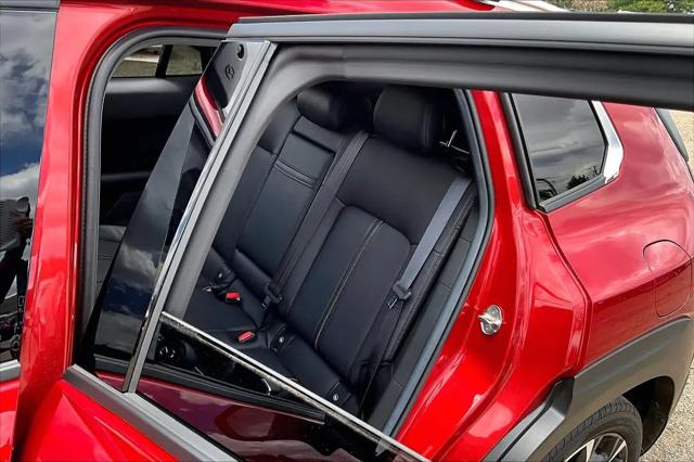 2025 Mazda CX-50 2.5 Turbo Premium Plus Package