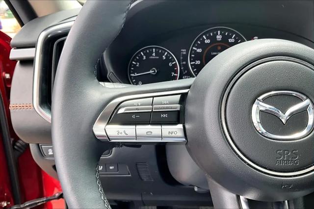2025 Mazda CX-50 2.5 Turbo Premium Plus Package