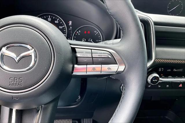 2025 Mazda CX-50 2.5 Turbo Premium Plus Package