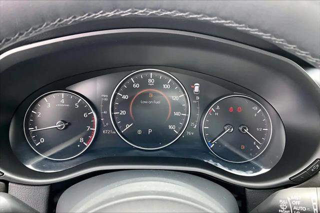 2025 Mazda CX-50 2.5 Turbo Premium Plus Package