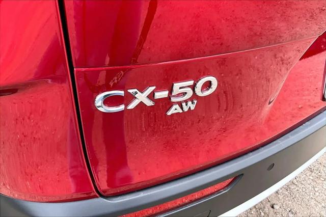 2025 Mazda CX-50 2.5 Turbo Premium Plus Package