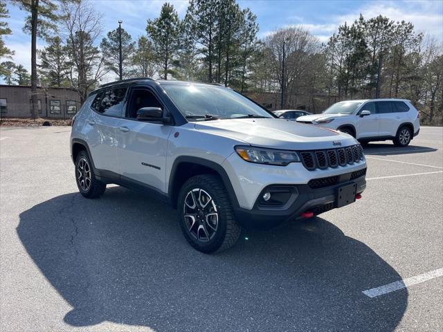 2025 Jeep Compass Trailhawk 4x4