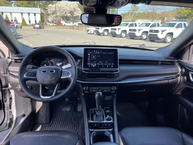 2025 Jeep Compass Trailhawk 4x4