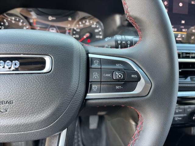 2025 Jeep Compass Trailhawk 4x4