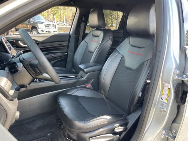 2025 Jeep Compass Trailhawk 4x4