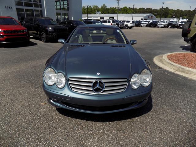 2005 Mercedes-Benz 500 Unknown