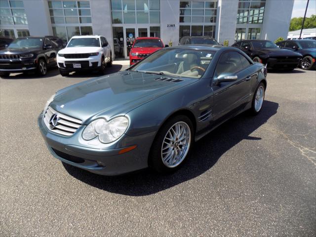 2005 Mercedes-Benz 500 Unknown