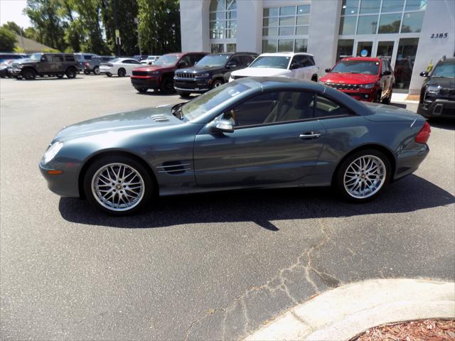 2005 Mercedes-Benz 500 Unknown