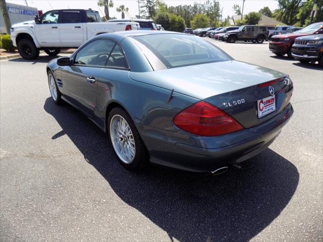 2005 Mercedes-Benz 500 Unknown