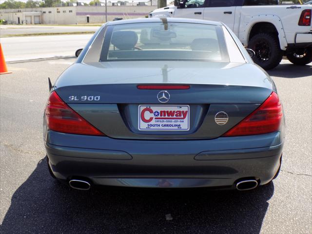 2005 Mercedes-Benz 500 Unknown