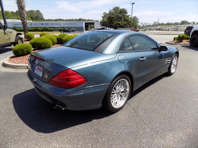 2005 Mercedes-Benz 500 Unknown