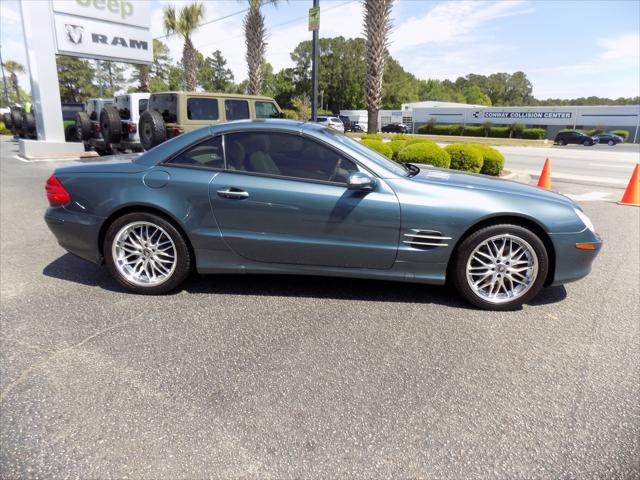 2005 Mercedes-Benz 500 Unknown
