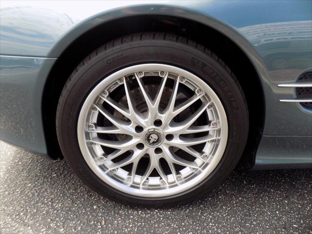 2005 Mercedes-Benz 500 Unknown