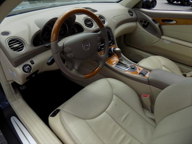 2005 Mercedes-Benz 500 Unknown