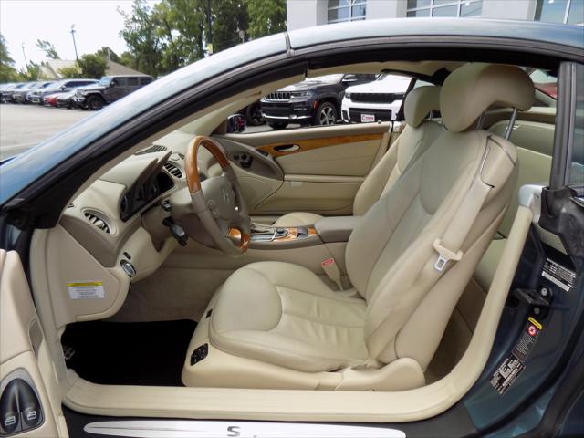 2005 Mercedes-Benz 500 Unknown