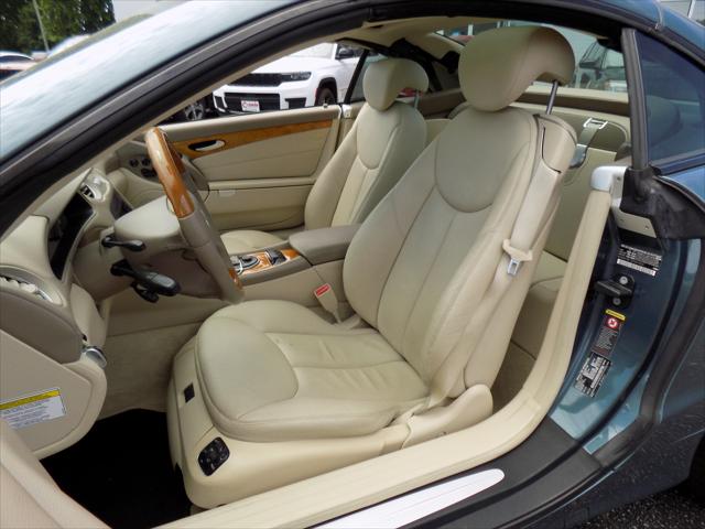 2005 Mercedes-Benz 500 Unknown