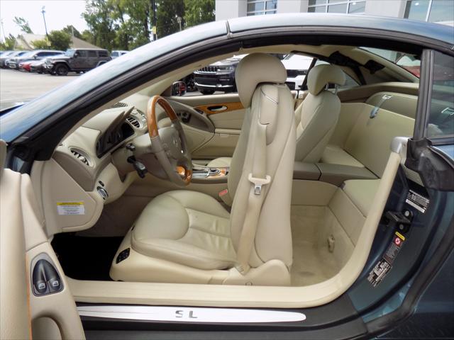 2005 Mercedes-Benz 500 Unknown