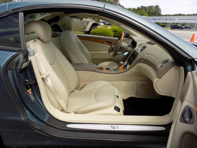 2005 Mercedes-Benz 500 Unknown
