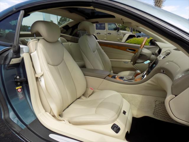 2005 Mercedes-Benz 500 Unknown