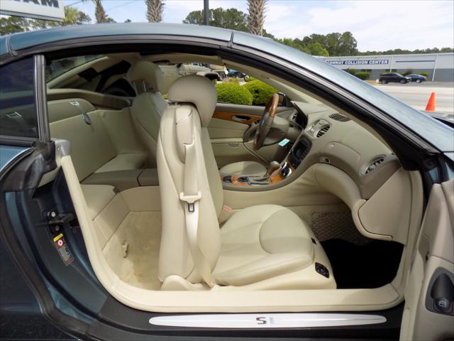 2005 Mercedes-Benz 500 Unknown