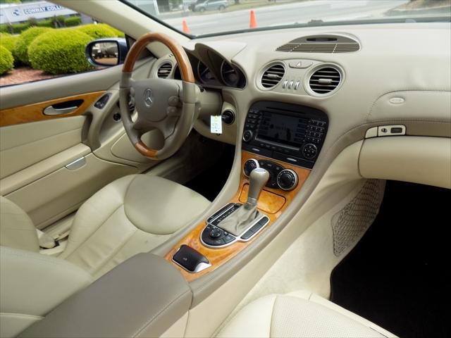2005 Mercedes-Benz 500 Unknown