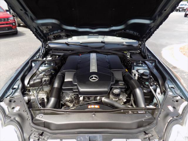 2005 Mercedes-Benz 500 Unknown