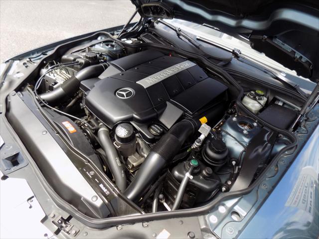 2005 Mercedes-Benz 500 Unknown