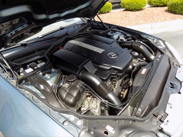 2005 Mercedes-Benz 500 Unknown