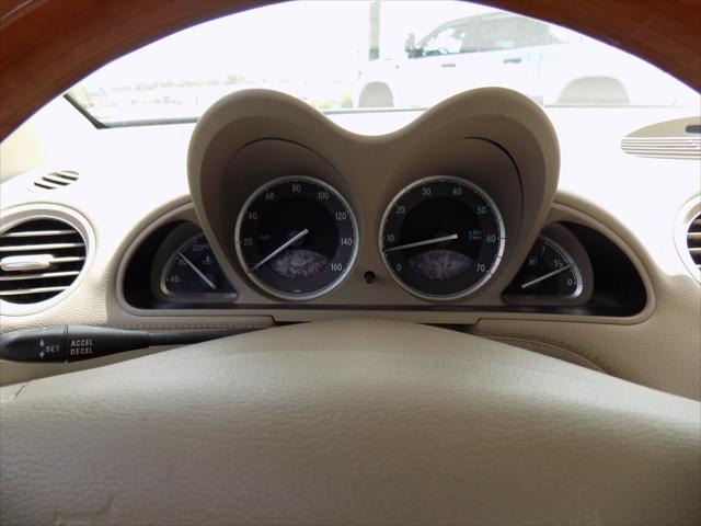 2005 Mercedes-Benz 500 Unknown