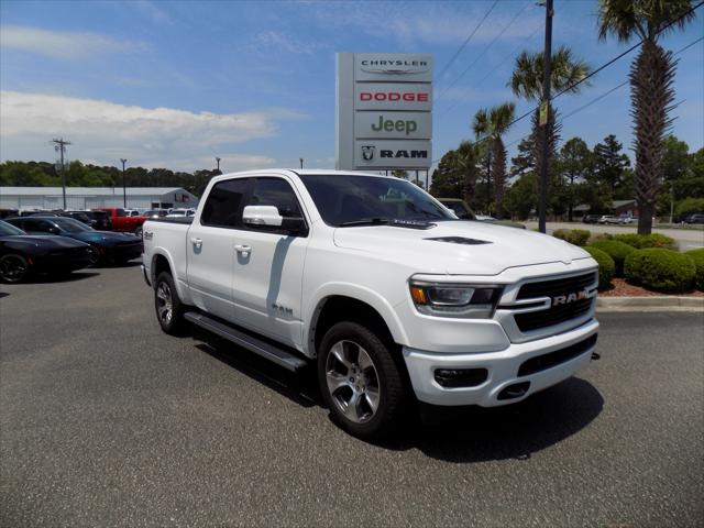 2020 Ram 1500 Laramie Crew Cab 4x4 5'7" Box for sale in Conway, SC