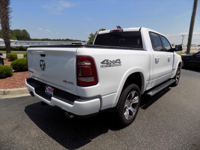 2020 Ram 1500 Laramie Crew Cab 4x4 5'7" Box