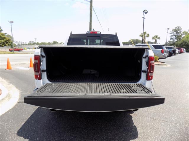 2020 Ram 1500 Laramie Crew Cab 4x4 5'7" Box