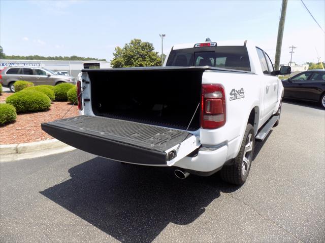 2020 Ram 1500 Laramie Crew Cab 4x4 5'7" Box
