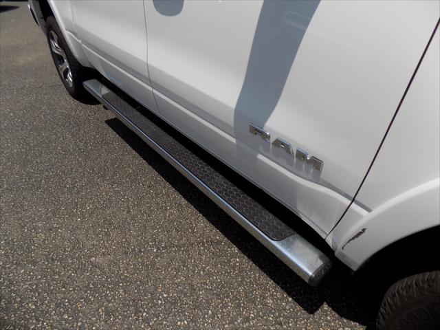 2020 Ram 1500 Laramie Crew Cab 4x4 5'7" Box