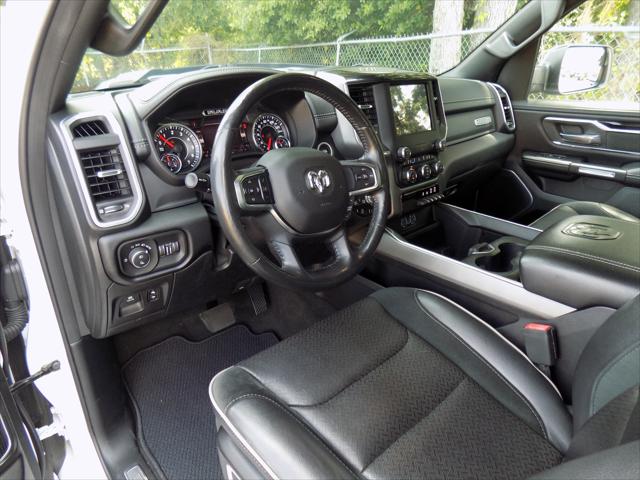 2020 Ram 1500 Laramie Crew Cab 4x4 5'7" Box