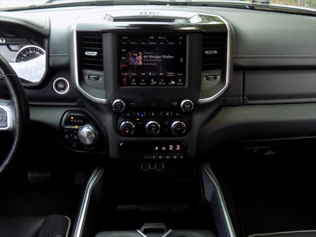 2020 Ram 1500 Laramie Crew Cab 4x4 5'7" Box