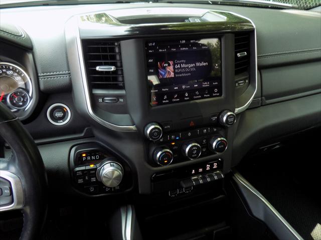 2020 Ram 1500 Laramie Crew Cab 4x4 5'7" Box